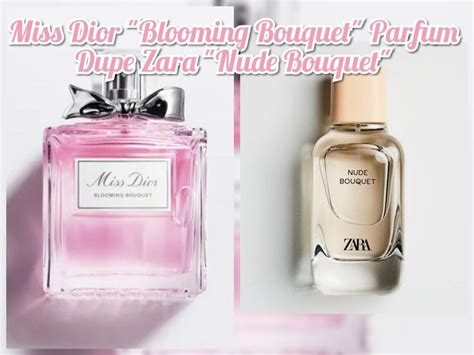 dior miss dior dupe|miss dior blooming bouquet dupe.